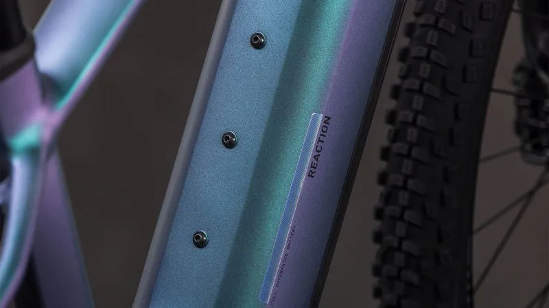 Cube Reaction Hybrid Race 800 Electric Bike 2026 Polar Light/Prism-2