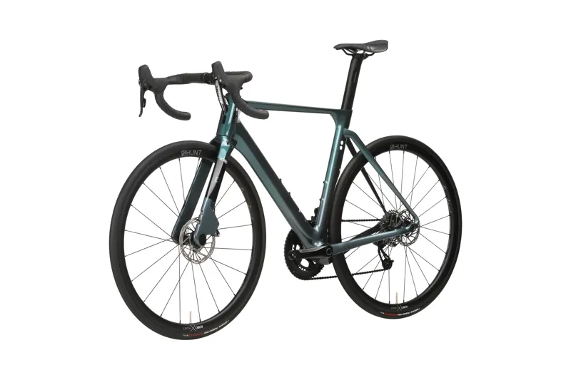 Rondo HVRT CF2 Carbon Fibre Road Bike Blue/Spectral-2