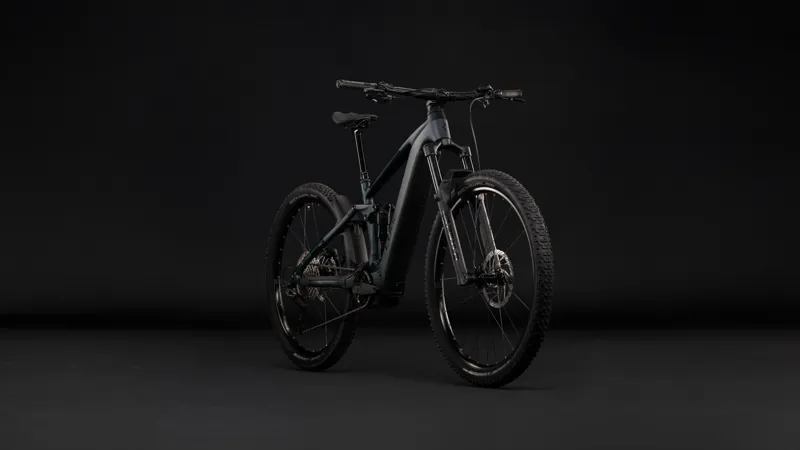 Cube Stereo Hybrid One44 Pro 800 Electric Bike 2027 Coal/Black-6