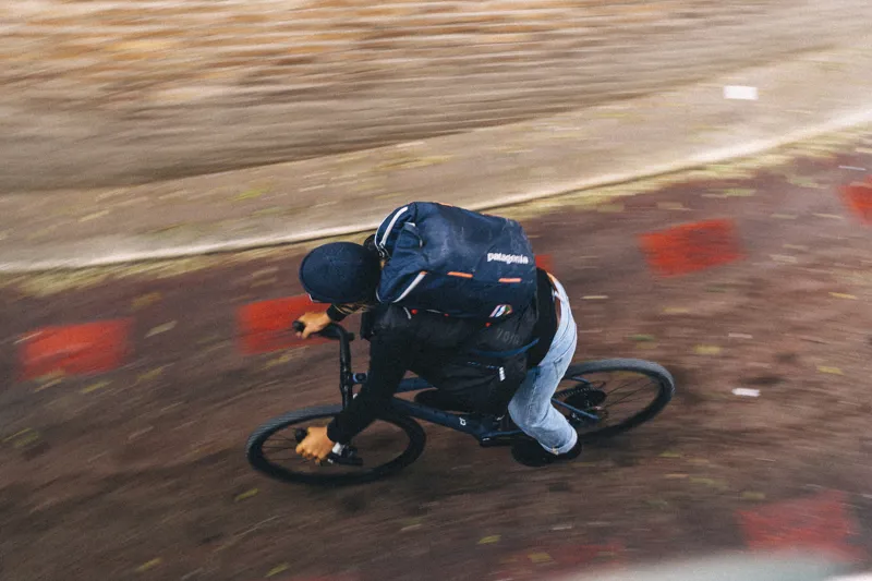 Rondo MUTT ST Steel Touring Road Bike Black/Tan-2