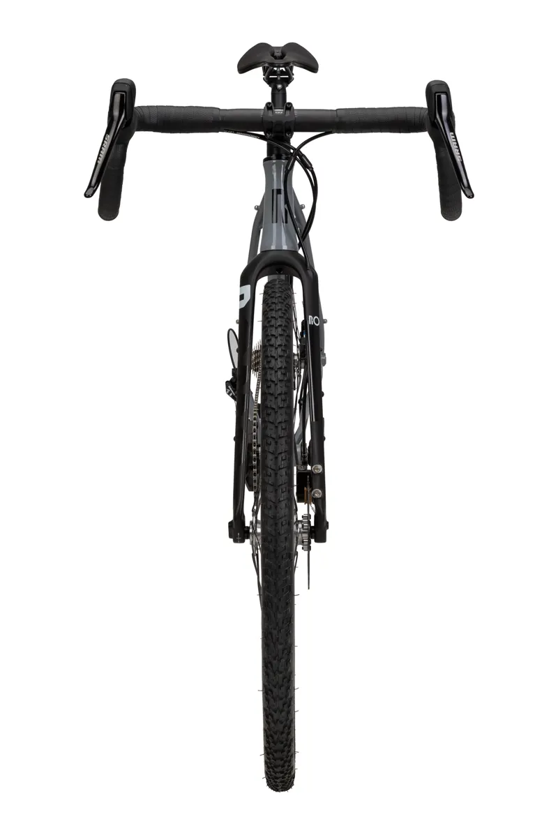 Rondo RUUT ST2 Steel Gravel Bike Grey/Black-3