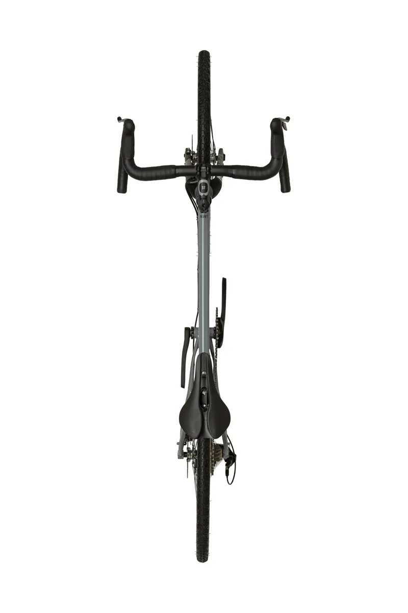 Rondo RUUT ST2 Steel Gravel Bike Grey/Black-4