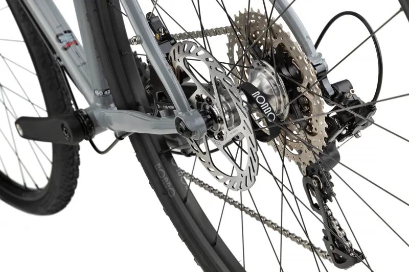 Rondo RUUT ST2 Steel Gravel Bike Grey/Black-6