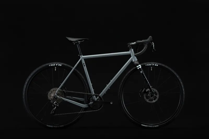 Rondo RUUT ST2 Steel Gravel Bike Grey/Black-8