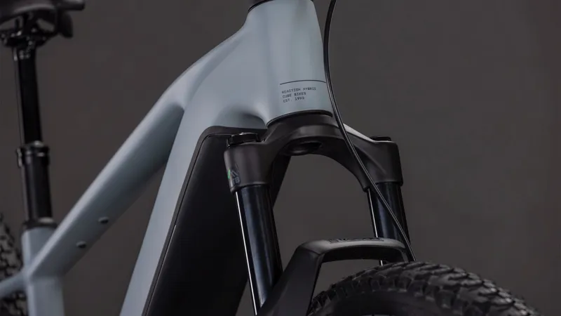 Cube Reaction Hybrid Race 800 Electric Bike 2026 Vulcan/Orange-1