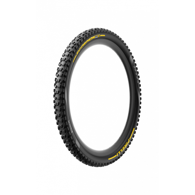 Pirelli Scorpion Race Enduro M DualWALL SmartEVO DH Tubeless Ready 27.5 x 2.5 MTB Tyre
