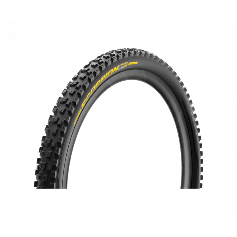 Pirelli Scorpion Race Enduro M DualWALL SmartEVO DH Tubeless Ready 27.5 x 2.5 MTB Tyre-1