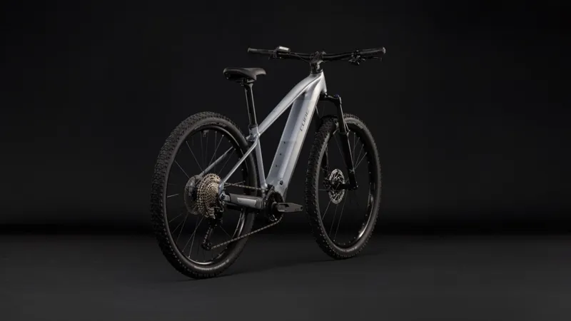 Cube Reaction Hybrid Performance 720 Electric Bike 2027 Ash Grey/Prism-6