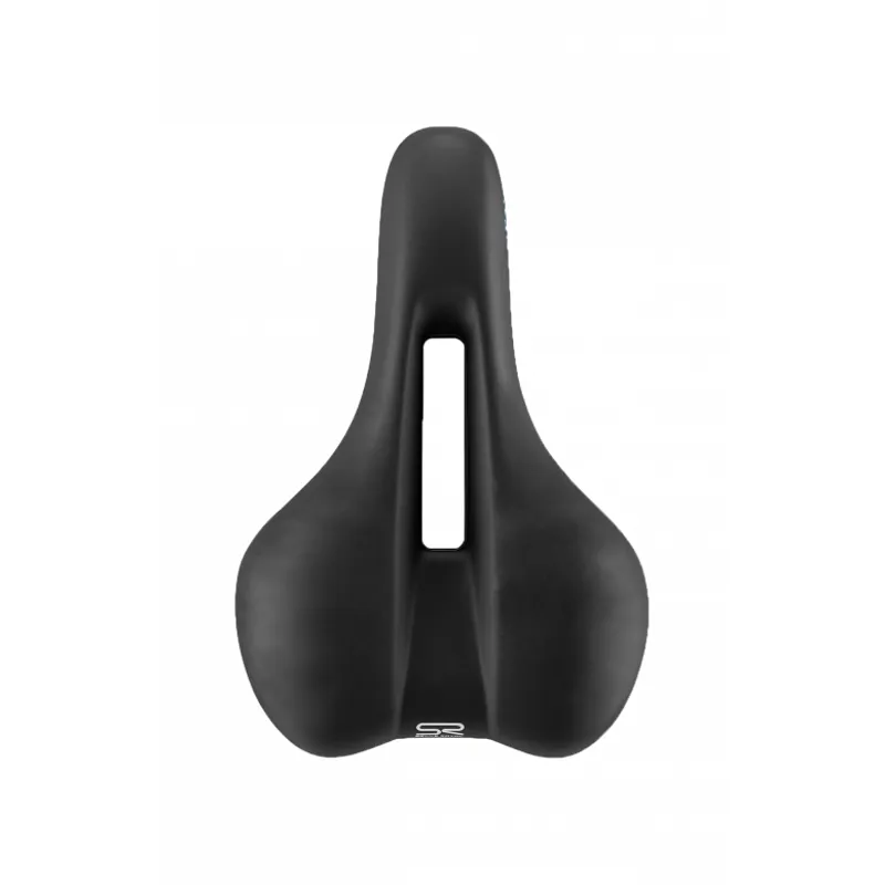 Selle Royal Float Moderate Mens Saddle Black