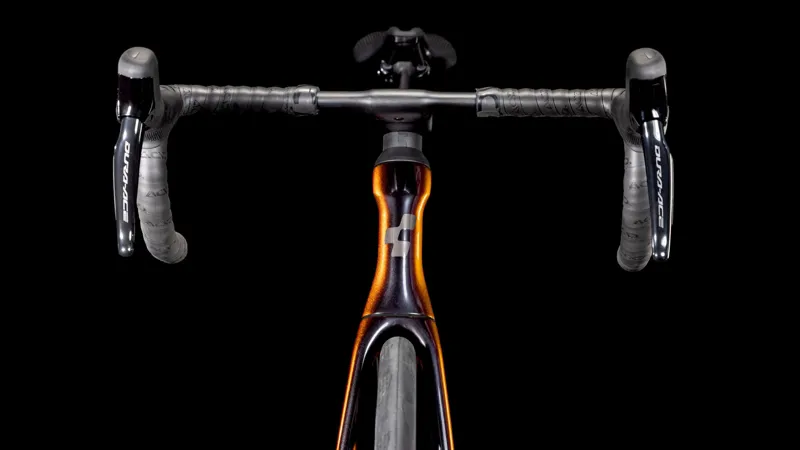 Cube Litening Aero C:68x SLT Carbon Road Bike 2025 Solar Eclipse/Carbon-5