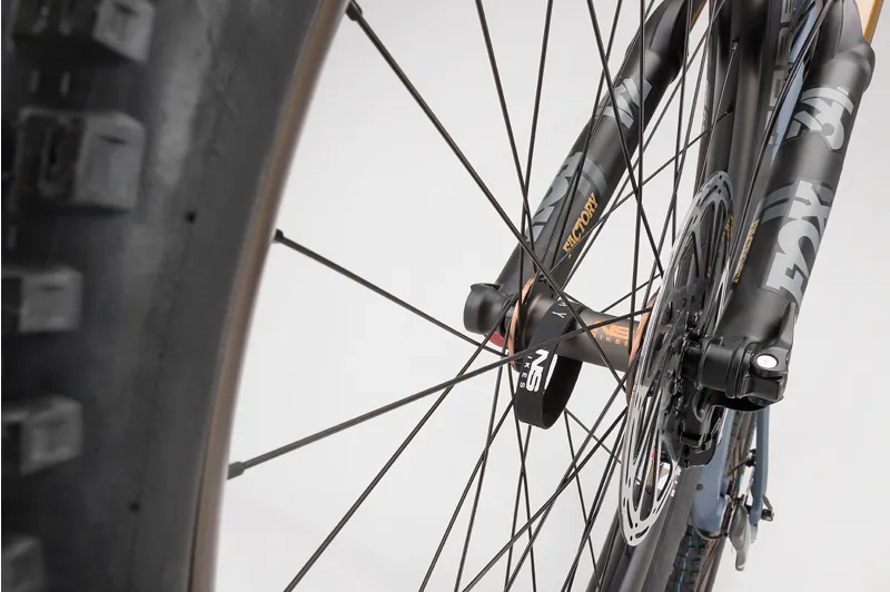 NS Bikes Define 130 1 Carbon Full Suspension Mountain Bike Steel/Blue-5