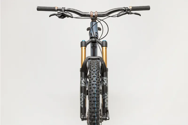 NS Bikes Define 130 1 Carbon Full Suspension Mountain Bike Steel/Blue-6