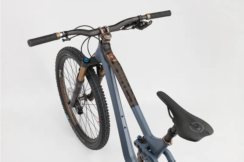 NS Bikes Define 130 1 Carbon Full Suspension Mountain Bike Steel/Blue-8