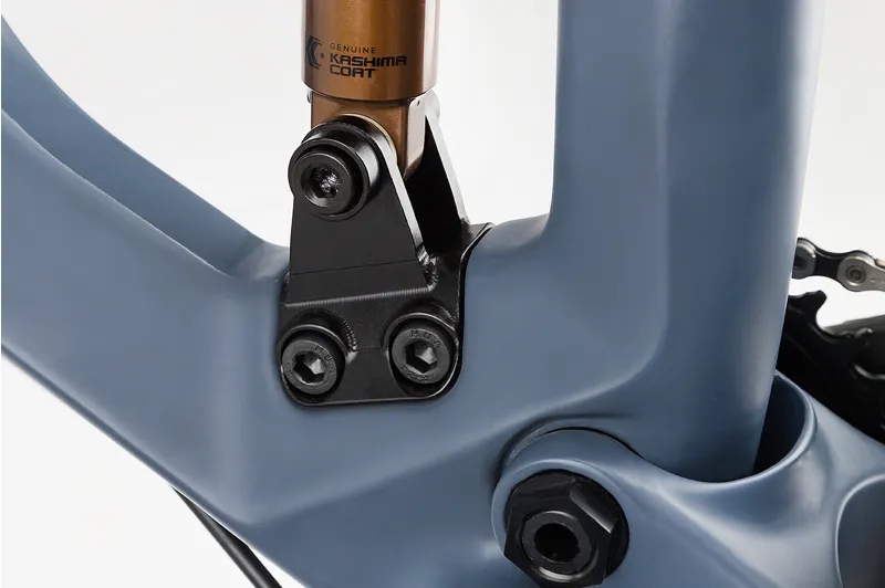 NS Bikes Define 130 1 Carbon Full Suspension Mountain Bike Steel/Blue-9