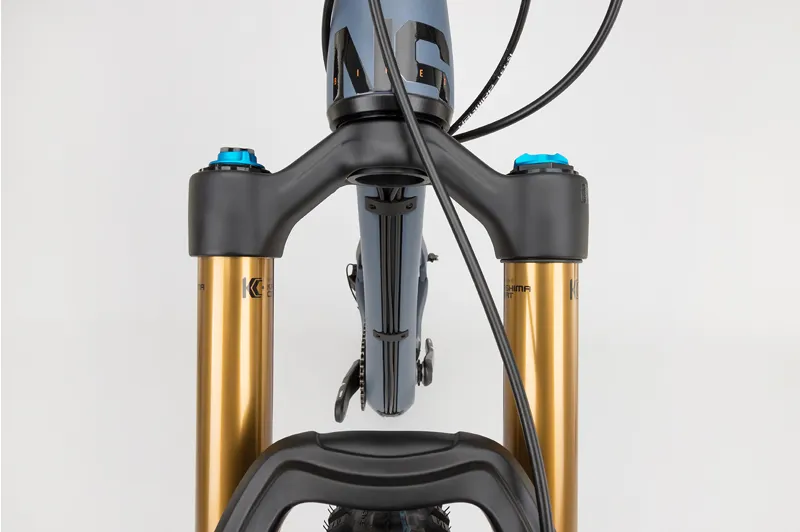 NS Bikes Define 130 1 Carbon Full Suspension Mountain Bike Steel/Blue-10