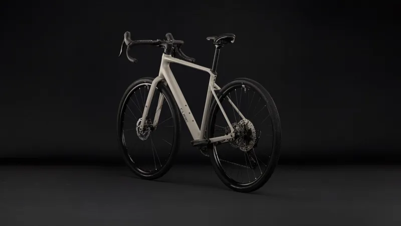 Cube Nuroad EX OatGrey/Black 2027 Gravel Bike-6