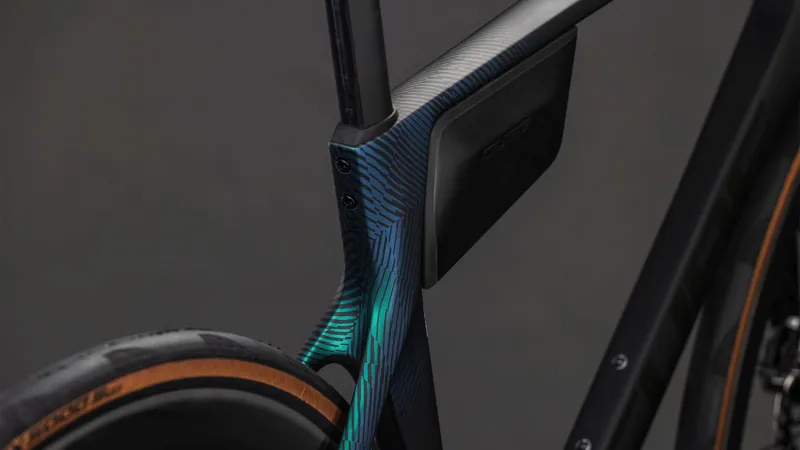 Cube Agree C:62 SLT Carbon Road Bike 2026 Black-7