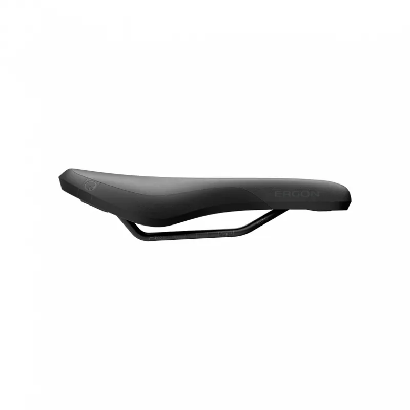 Ergon Bike SF Mens Saddle Black Medium/Large-2