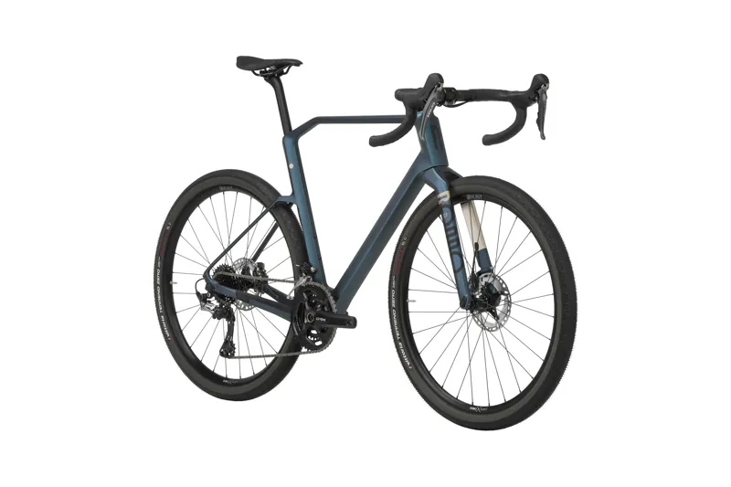 Rondo RATT CF1 Carbon Fibre All-Road Bike Blue/Spectral-1