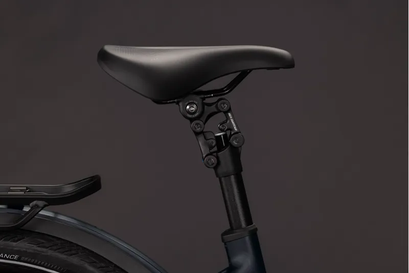 Cube Kathmandu Hybrid Pro 800 Easy Entry Electric Bike 2027 Coal/Black-5