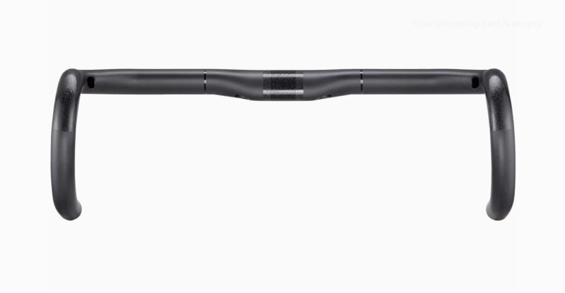 3T Superergo LTD Carbon Stealth Road Bike Handlebars