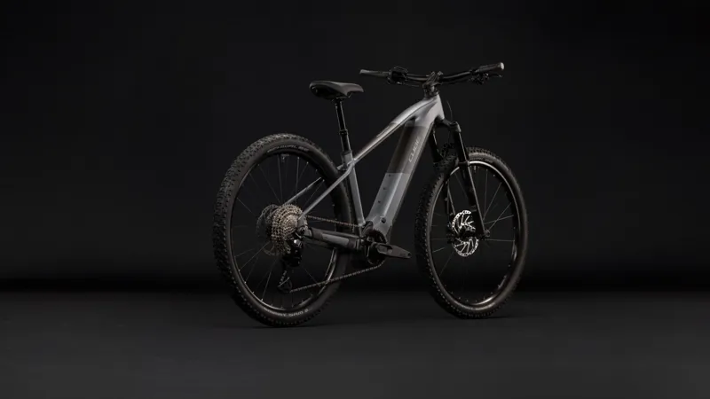 Cube Reaction Hybrid Race 800 Electric Bike 2027 Slabgrey/Chrome -7