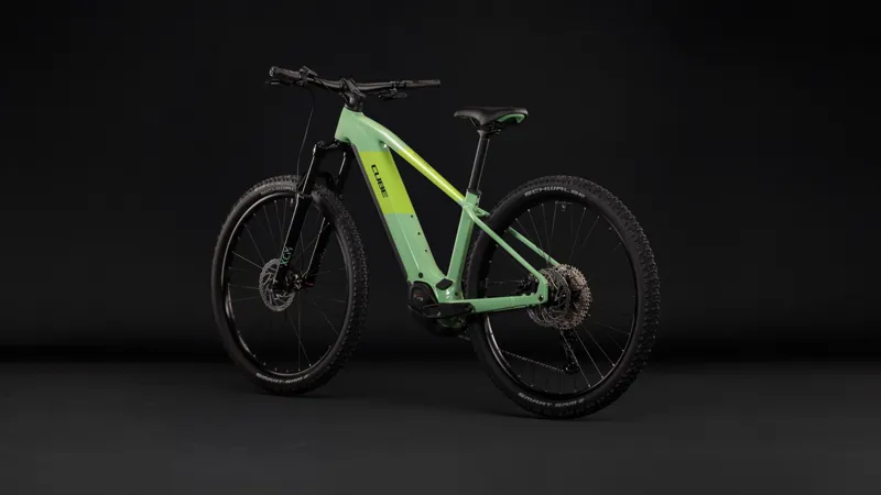 Cube Reaction Hybrid One 720 Electric Bike 2027 Cactus/Black-6
