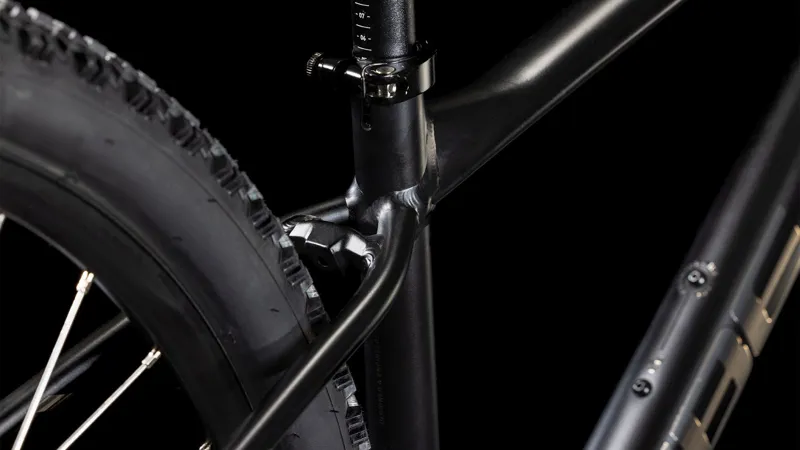 Cube Aim Pro Hardtail Mountain Bike 2025 Black-4