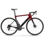 3T Strada 105 Di2 Carbon Road Bike Red/Black