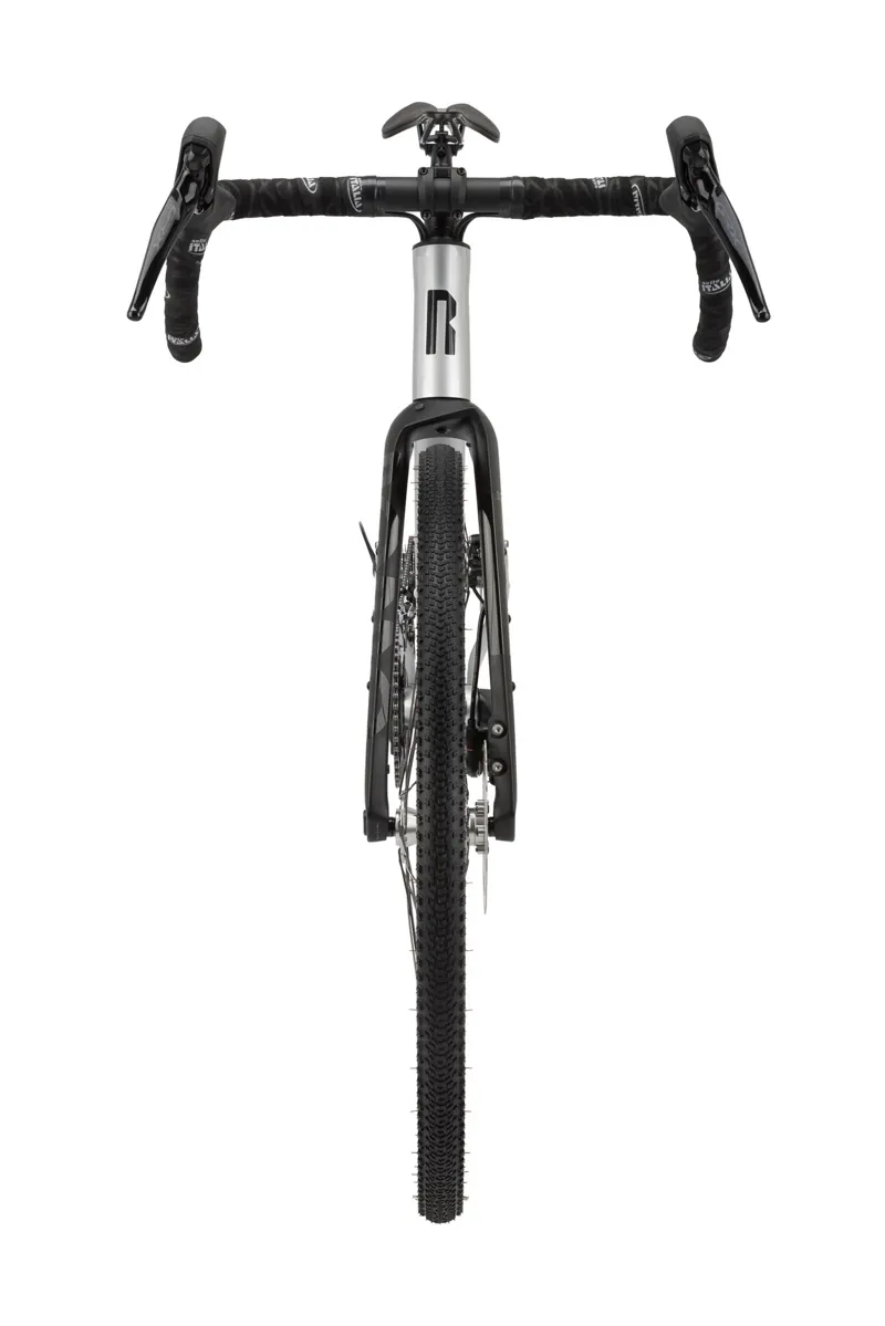 Rondo RUUT AL1 2x G3 Gravel Adventure Bike Chrome/Black-3