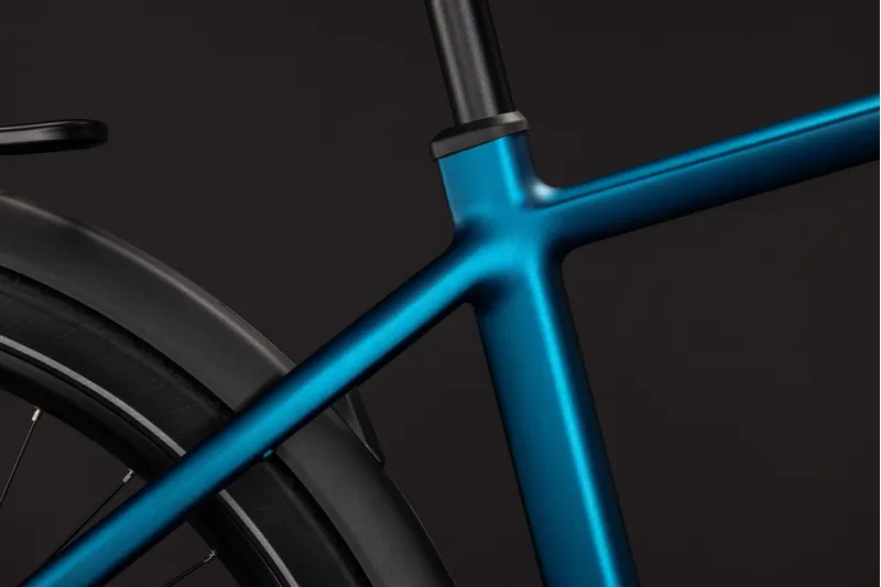 Cube Touring Hybrid Pro 800 Electric Bike 2027 Electric Blue/Prizm-3