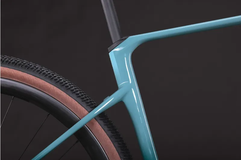 Cube Nuroad C:62 EX Gravel Adventure Bike 2027 Surf Blue/Black-3