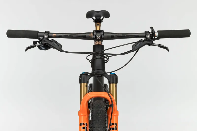 NS Bikes Synonym RC 1 Carbon Fibre Full Suspension Mountain Bike Black-4