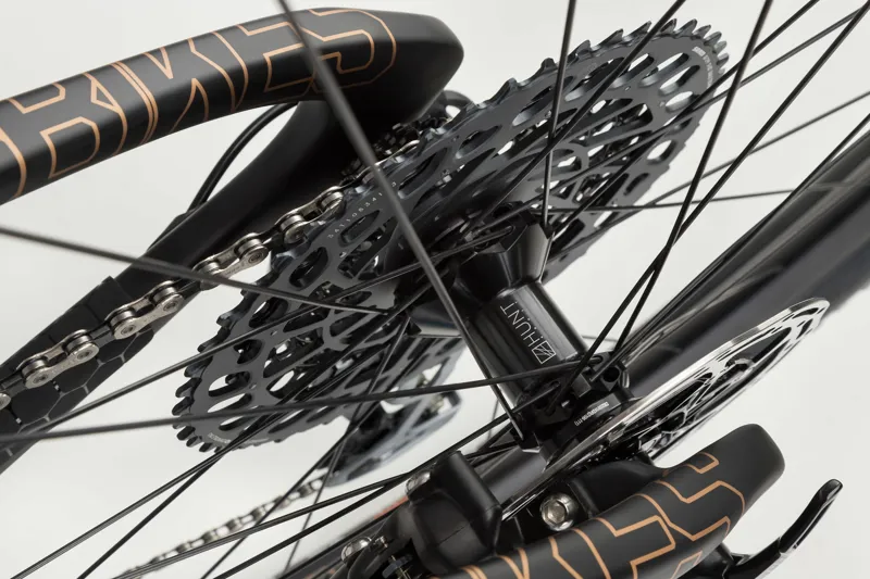 NS Bikes Synonym RC 1 Carbon Fibre Full Suspension Mountain Bike Black-5