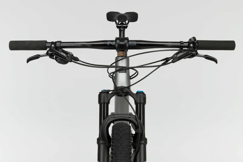 NS Bikes Synonym RC 2 Carbon Fibre Full Suspension Mountain Bike Grey-4