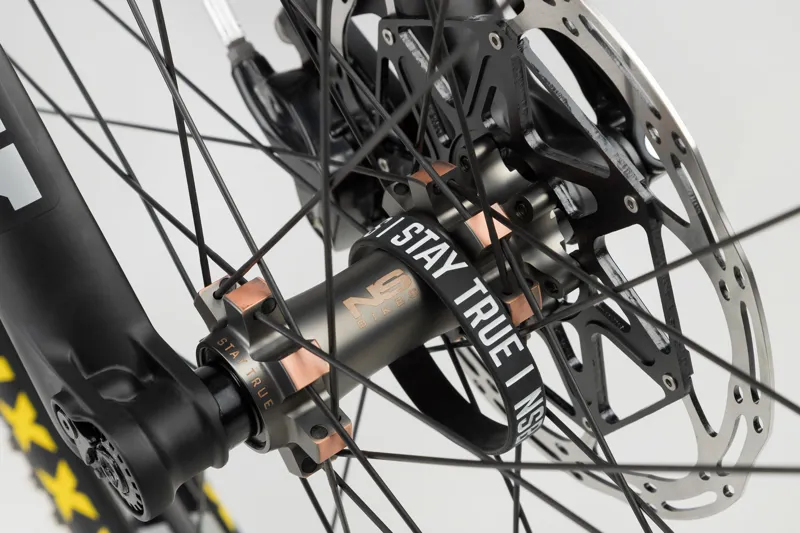 NS Bikes Synonym RC 2 Carbon Fibre Full Suspension Mountain Bike Grey-8