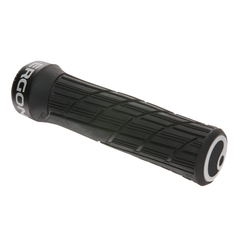Ergon Bike GE1 Evo Handlebar Grips Black Standard-1