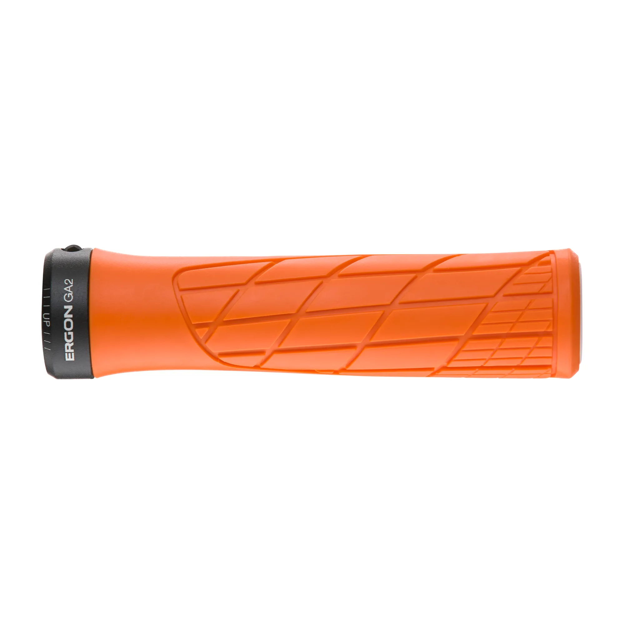 Orange bike grips shop