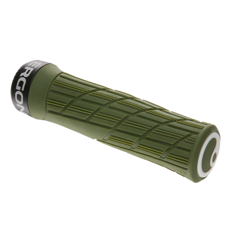 Ergon Bike GE1 Evo Handlebar Grips Deep Moss Standard-1
