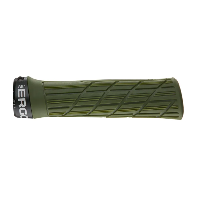 Ergon Bike GE1 Evo Handlebar Grips Deep Moss Standard