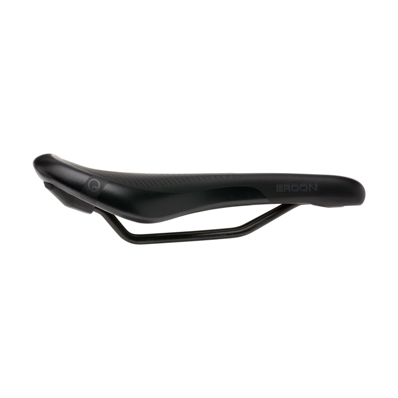 Ergon Bike SM E-Mountain Sport Mens Bike Saddle Stealth Black-2