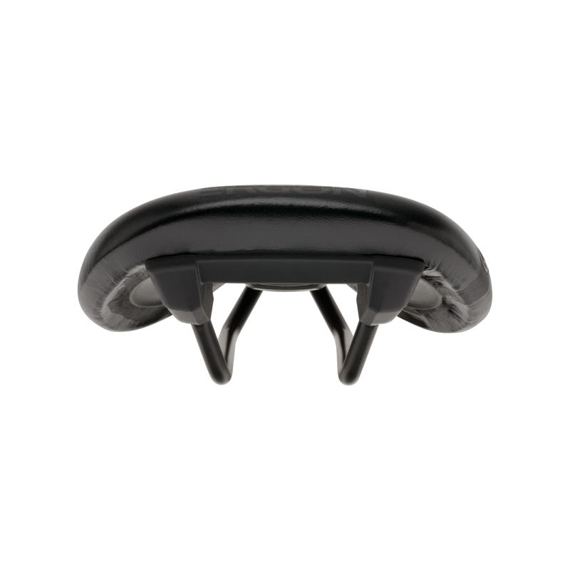 Ergon Bike SM E-Mountain Sport Mens Bike Saddle Stealth Black-3