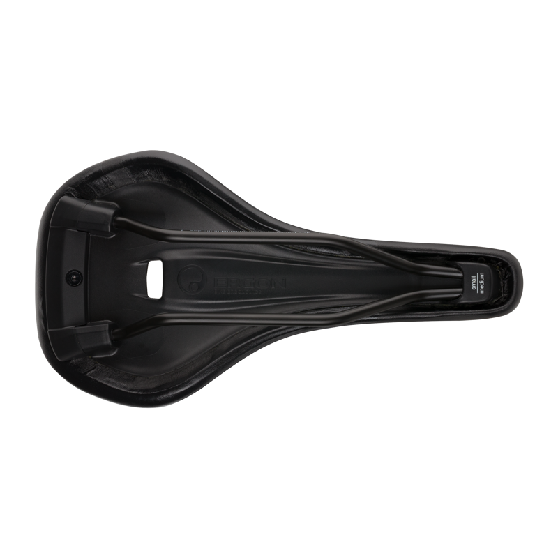 Ergon Bike SM E-Mountain Sport Mens Bike Saddle Stealth Black-4