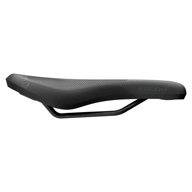 Ergon Bike SF Sport Gel Mens Saddle Black Small/Medium-2