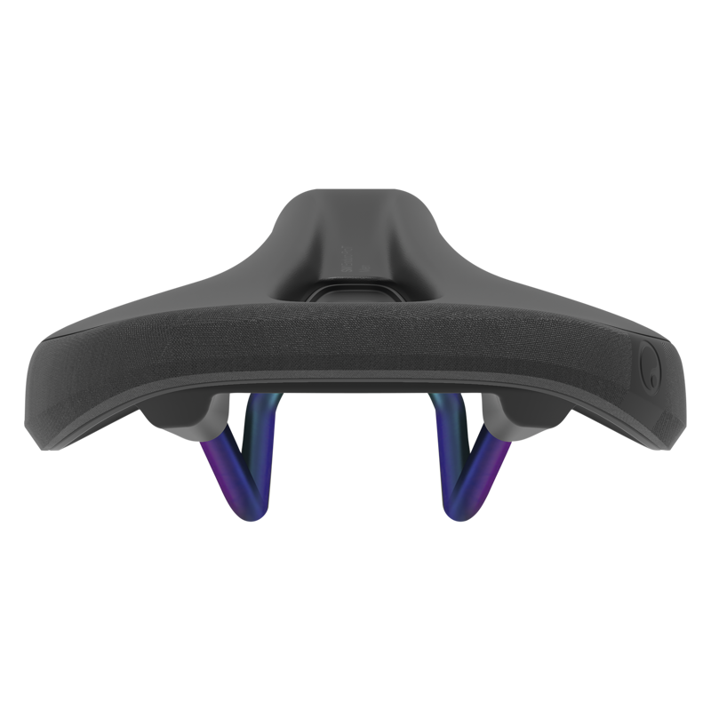 Ergon Bike SM Enduro Comp Mens Bike Saddle Stealth/Oil-slick-3