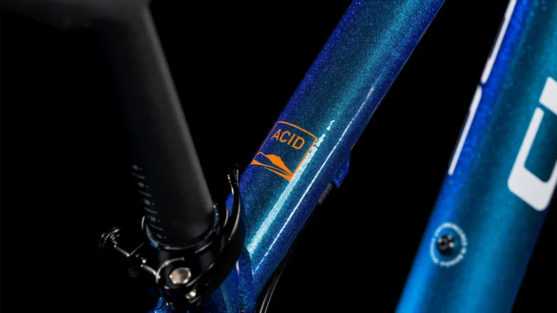 Cube Acid 240 Disc Kids Bike 2026 Action Team-2