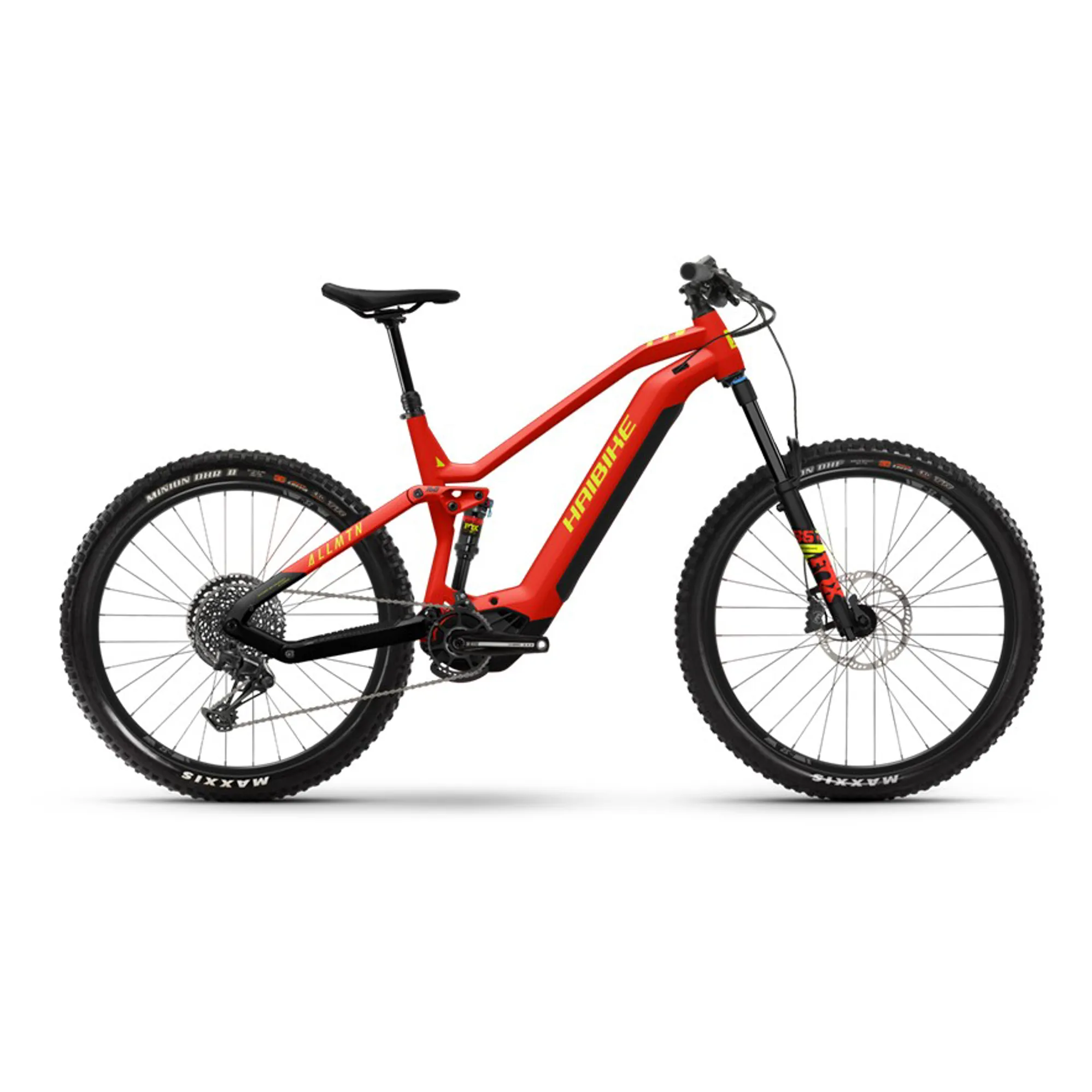 haibike electric bicycle AllMtn CF 12 2022 Yamaha The optional Range Extender will expand your battery capacity by 500Wh to a total of 1 Haibike AllMtn 7 720wh Electric