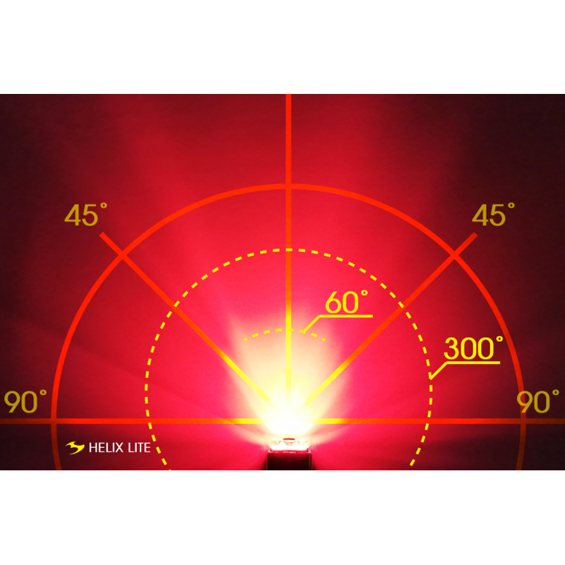 MOON Helix Lite 100lm Rechargeable Rear Light-1