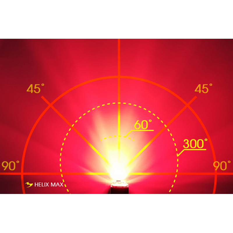 MOON Helix Max 250lm Rechargeable Rear Light-2