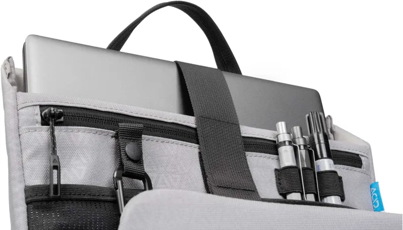 Acid Organizer Insert For 15 L Pannier Bags Grey-3